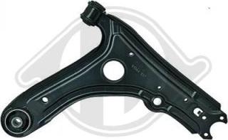 Diederichs 1221200 - Track Control Arm autospares.lv