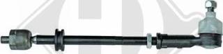 Diederichs 1227005 - Tie Rod autospares.lv