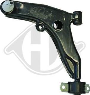 Diederichs 1761301 - Track Control Arm autospares.lv