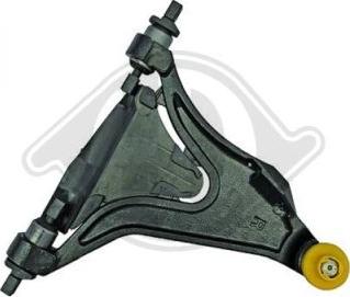 Diederichs 1763503 - Track Control Arm autospares.lv