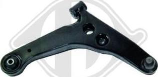 Diederichs 8580713 - Track Control Arm autospares.lv