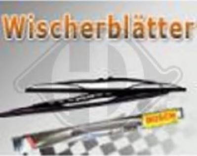 Diederichs 8574700 - Wiper Blade autospares.lv