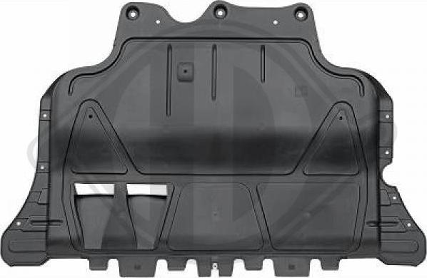 Diederichs 8022161 - Silencing Material, engine bay autospares.lv