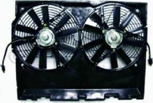 Diederichs 8161203 - Fan, radiator autospares.lv