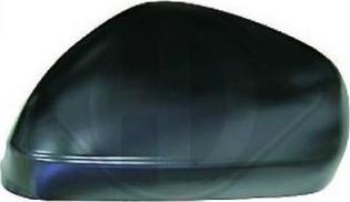 Diederichs 3052129 - Cover, housing, outside mirror autospares.lv