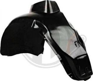 Diederichs 3212008 - Panelling, mudguard autospares.lv