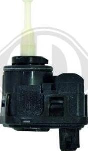 Diederichs 2243883 - Control, actuator, headlight range adjustment autospares.lv