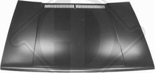 Diederichs 2210000 - Bonnet, hood autospares.lv