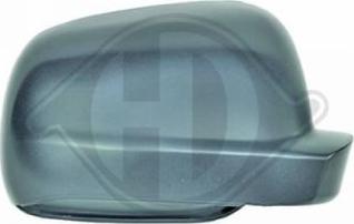 Diederichs 2213026 - Cover, housing, outside mirror autospares.lv