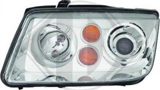 Diederichs 2231085 - Headlight autospares.lv