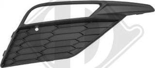 Diederichs 7433448 - Ventilation Grille, bumper autospares.lv