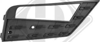 Diederichs 7433548 - Ventilation Grille, bumper autospares.lv