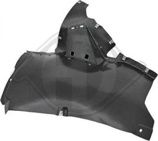 Diederichs 7433209 - Panelling, mudguard autospares.lv