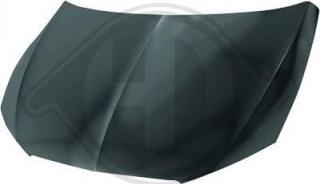 Diederichs 7433200 - Bonnet, hood autospares.lv