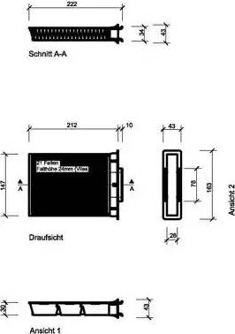 Diederichs DCI0136 - Filter, interior air autospares.lv