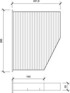 Diederichs DCI1111 - Filter, interior air autospares.lv