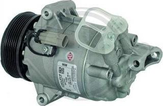 Diederichs DCK1410 - Compressor, air conditioning autospares.lv