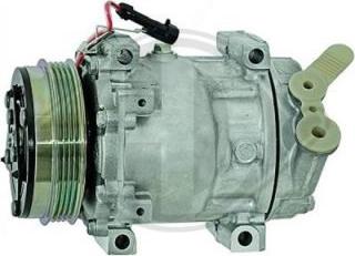 Diederichs DCK1225 - Compressor, air conditioning autospares.lv