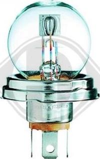 Diederichs LID10042 - Bulb, spotlight autospares.lv