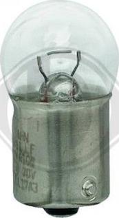 Diederichs LID10057 - Bulb, indicator autospares.lv