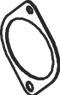 Dinex 73803 - Gasket, exhaust pipe autospares.lv