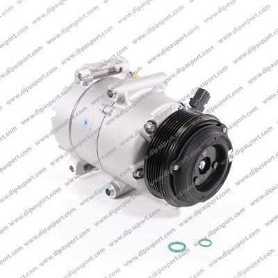 Dipasport ARC099DLPN - Compressor, air conditioning autospares.lv