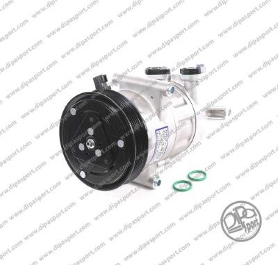 Dipasport ARC096CTRN - Compressor, air conditioning autospares.lv