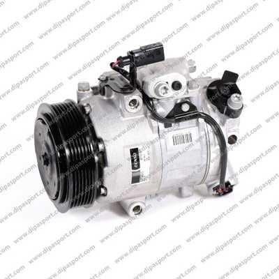 Dipasport ARC015DNSN - Compressor, air conditioning autospares.lv