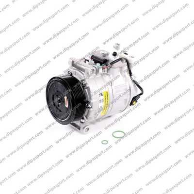 Dipasport ARC017NSSN - Compressor, air conditioning autospares.lv