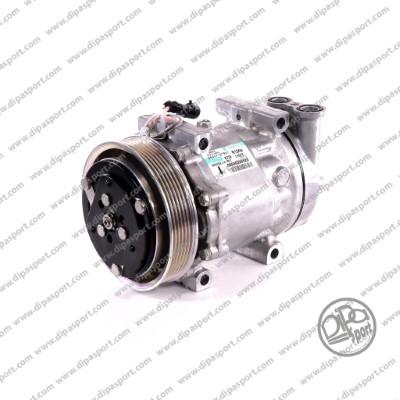 Dipasport ARC086N - Compressor, air conditioning autospares.lv