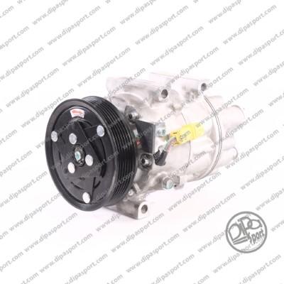 Dipasport ARC081BHRN - Compressor, air conditioning autospares.lv