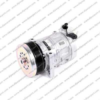 Dipasport ARC034DNSN - Compressor, air conditioning autospares.lv