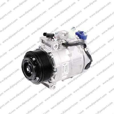 Dipasport ARC036DLPN - Compressor, air conditioning autospares.lv