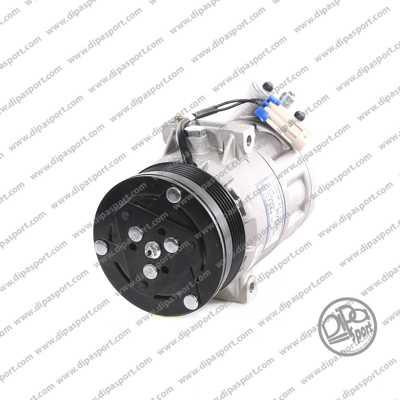 Dipasport ARC037CTRN - Compressor, air conditioning autospares.lv