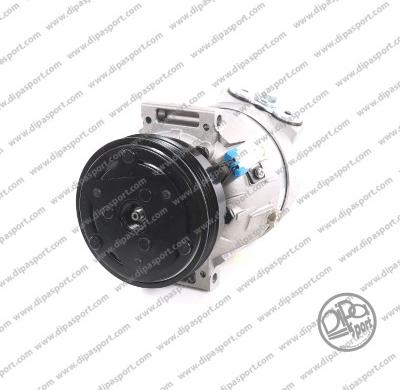 Dipasport ARC166N - Compressor, air conditioning autospares.lv