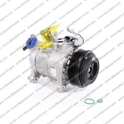 Dipasport ARC110DLPN - Compressor, air conditioning autospares.lv