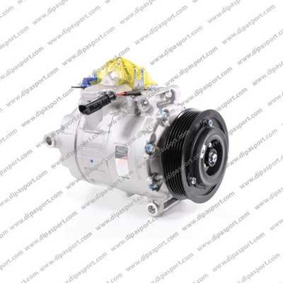 Dipasport ARC111DLPN - Compressor, air conditioning autospares.lv