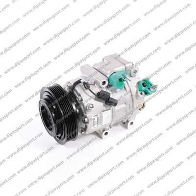 Dipasport ARC133DLPN - Compressor, air conditioning autospares.lv