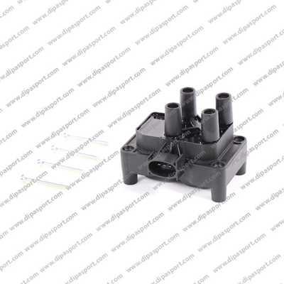 Dipasport BBA033DLPN - Ignition Coil autospares.lv