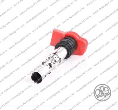 Dipasport BBA021MRLN - Ignition Coil autospares.lv