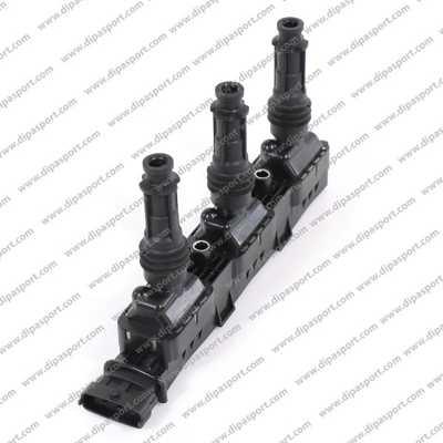 Dipasport BBA028DLPN - Ignition Coil autospares.lv