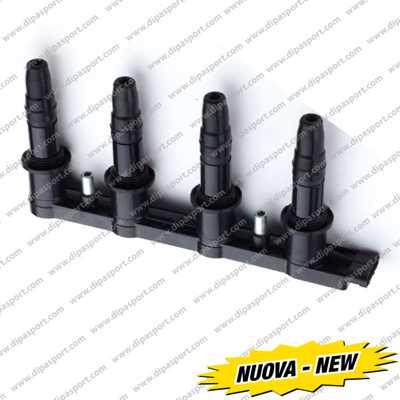 Dipasport BBA145DLPN - Ignition Coil autospares.lv