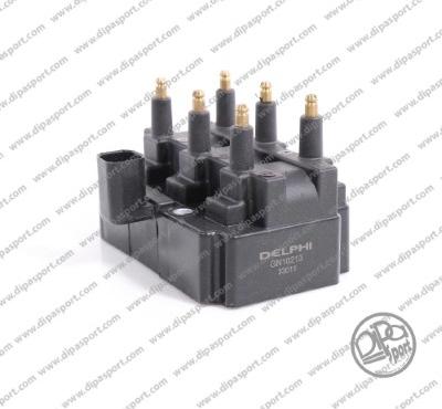 Dipasport BBA121DLPN - Ignition Coil autospares.lv