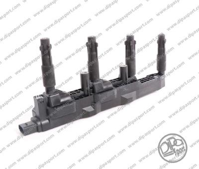 Dipasport BBA231BSCN - Ignition Coil autospares.lv