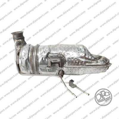 Dipasport CTL002N - Catalytic Converter autospares.lv