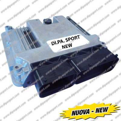 Dipasport EDEDC16C8131N - Control Unit autospares.lv