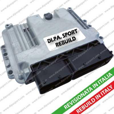 Dipasport EDEDC16C8131R - Control Unit, fuel injection autospares.lv