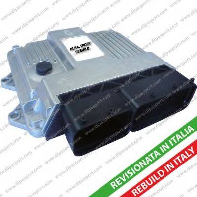 Dipasport EDMJD6JFR - Control Unit, engine management autospares.lv