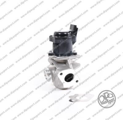 Dipasport EGR017DPSN - EGR Valve autospares.lv