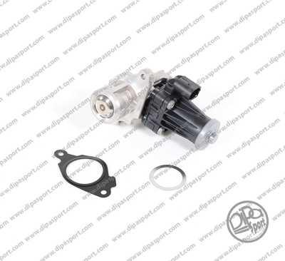 Dipasport EGR080DPSN - EGR Valve autospares.lv